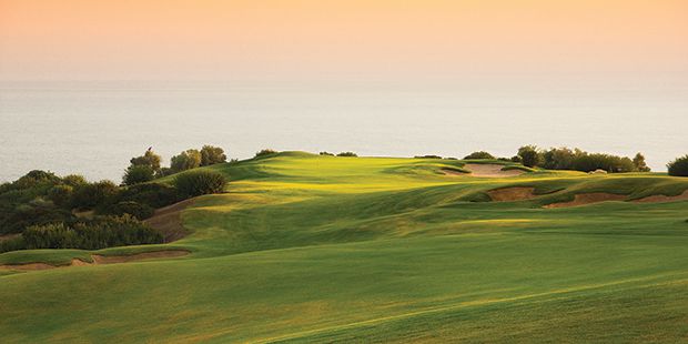 Golf Club Aphrodite Hills