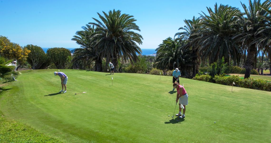 Elba Lanzarote Royal Village Resort Golfhotel in Playa Blanca - Matrix ...