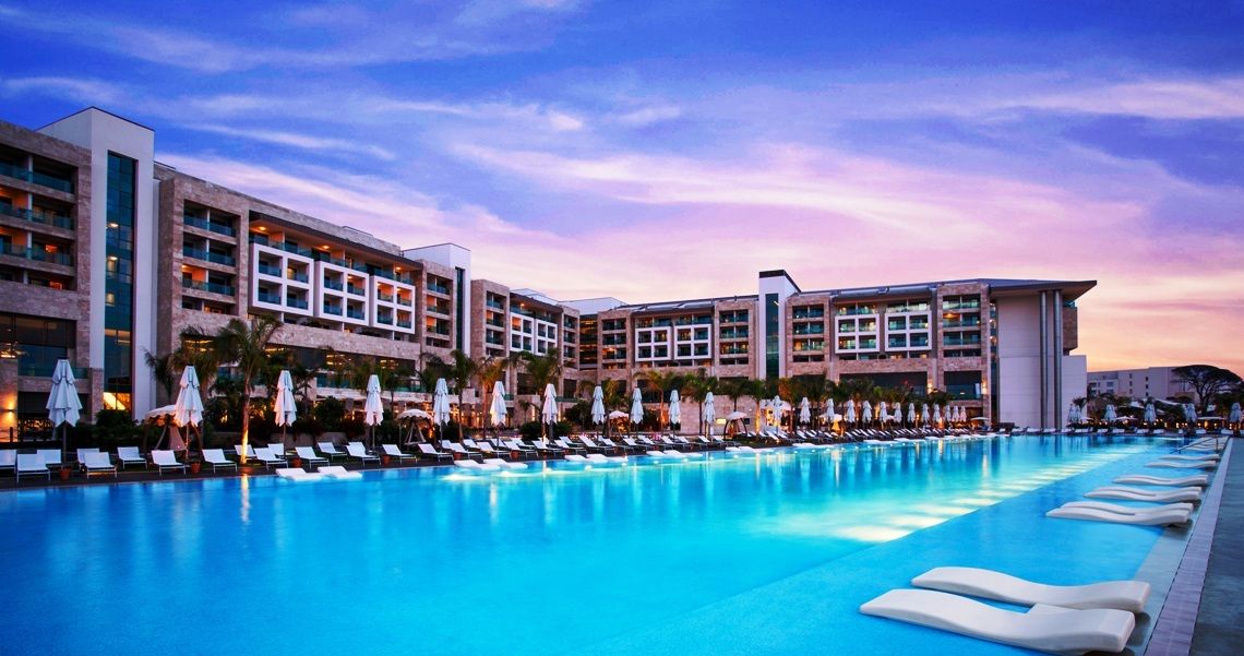 Regnum carya belek фото